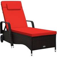 Macy's Costway Lounge Chairs