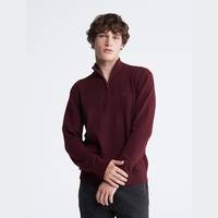 Calvin Klein Men's Quarter-zip Sweaters