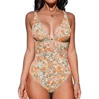 Macy's Cupshe Women's Floral Swimsuits