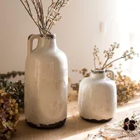 Bed Bath & Beyond Pottery Vases