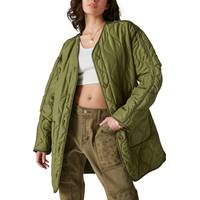 Lucky Brand Women's Quilted Jackets