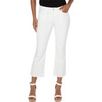 Bloomingdale's Liverpool Los Angeles Women's Cropped Jeans