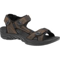 The Walking Company ABEO Men's Sandals with Arch Support