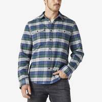 Lucky Brand Men's Flannel Shirts
