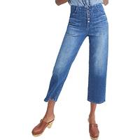 Veronica Beard Women's High Rise Jeans