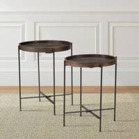Steve Silver Round Tables