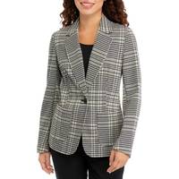 THE LIMITED Women's Plaid Blazers