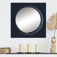 Bed Bath & Beyond Design Art Bathroom Mirrors