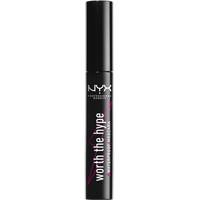 Mascaras from NYX Professional Makeup