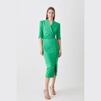 Karen Millen Women's Green Dresses