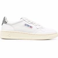 AUTRY Women's White Sneakers