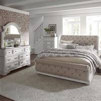 Liberty Furniture Upholstered Beds