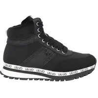 YOOX Girl's High Top Sneakers