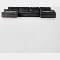 Four Hands Leather Sofas
