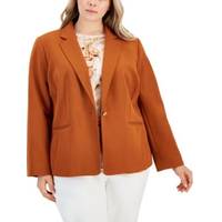 Anne Klein Women's Plus Size Jackets