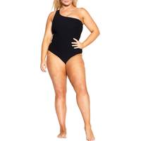 Dia & Co Women's One-Piece Swimsuits