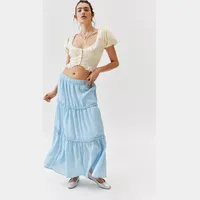 Urban Outfitters Women's Tiered Skirts