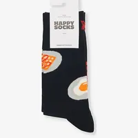 Selfridges Happy Socks Men's Solid Socks