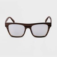 Target Women's Square Prescription Glassses