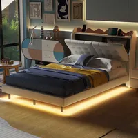 Sunmory Full Bed Frames