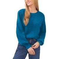 Macy's 1.STATE Women's Crew Neck Sweaters