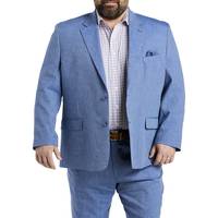 DXL Big + Tall Men's Linen Suits