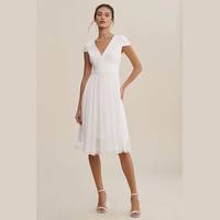 Anthropologie Women's Fit & Flare Dresses