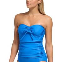 DKNY Women's Solid Swimsuits