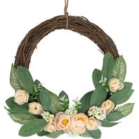 Macy's NorthLight Wreaths & Garlands