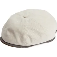 Wolf & Badger Men's Flat Caps