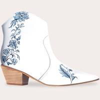 Olivela Women's White Boots