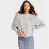 Target Universal Thread Women's Pullover Sweaters