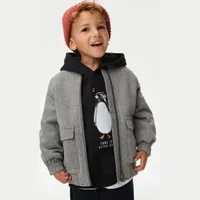 M&S Collection Boy's Bomber Jackets