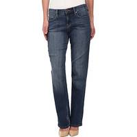 Lucky Brand Women's Patched Jeans