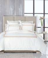 Hotel Collection Embroidered Duvet Covers