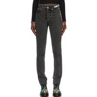 Eytys Women's High Rise Jeans