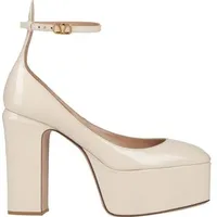 YOOX Valentino Garavani Women's Leather Pumps