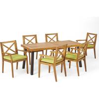 GDFStudio Outdoor Dining Sets