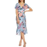 Bloomingdale's Adrianna Papell Women's Floral Dresses