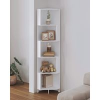 EPOWP Corner Bookcases