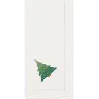 Macy's Saro Lifestyle Christmas Table Linens