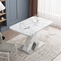 Sunmory Marble Dining Table