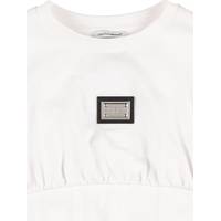 Dolce & Gabbana Girl's Cotton T-shirts