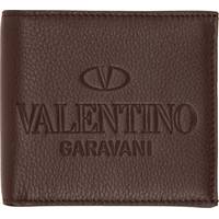 Valentino Garavani Men's Canvas Wallets