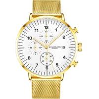 Macy's Stuhrling Men's Gold Watches