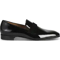 Paul Stuart Men's Black Shoes