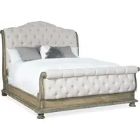 LuxeDecor Sleigh Beds