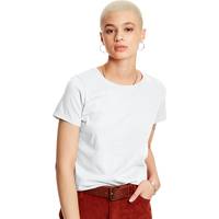 Hanes Women's White T-Shirts