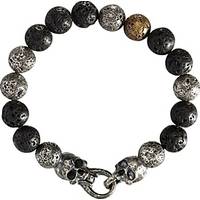 John Varvatos Collection Men's Silver Bracelets