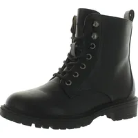 French Connection Women's Combat Boots